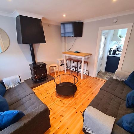 Stylish 3 Bedroom Galway House Exterior photo